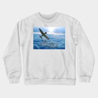 The Battle of Britain 75 Years Crewneck Sweatshirt